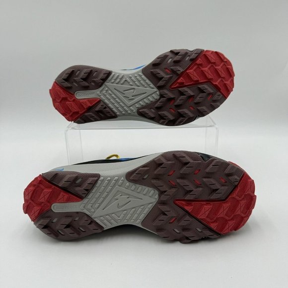 Wmns Nike Air Zoom Terra Kiger 9 Trail Running Shoes Athletic Hiking DR2694-002 - Picture 6 of 8